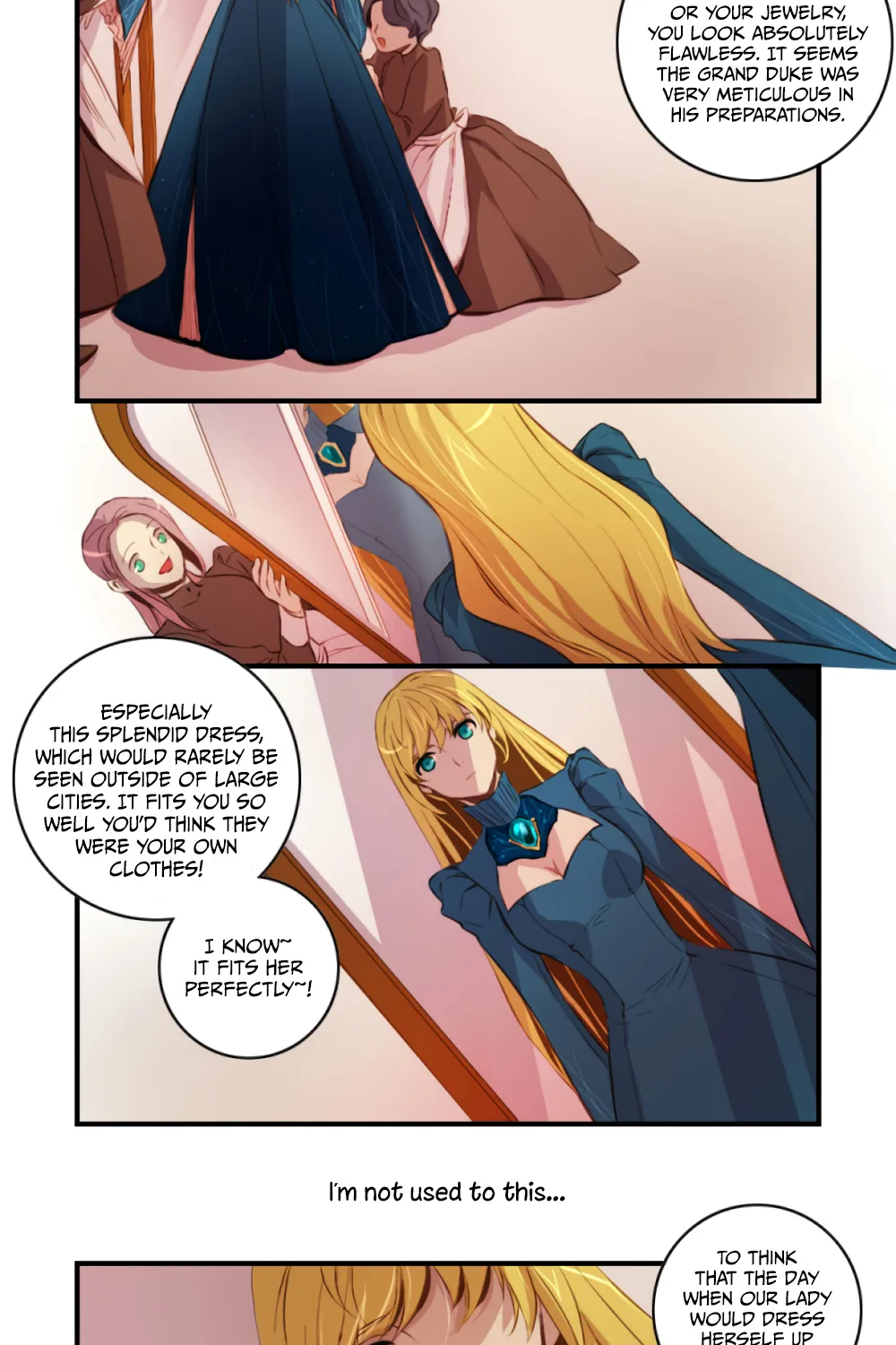 Master Of The Divine Beasts Chapter 9 page 30 - MangaKakalot