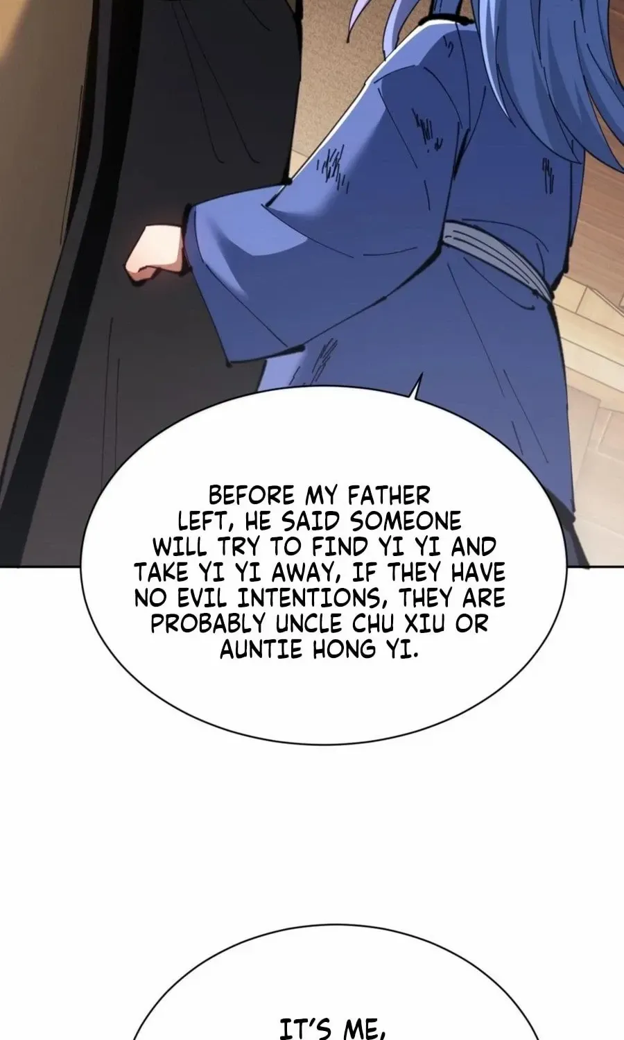 Master: This Villainous Disciple Is Not The Holy Child Chapter 54 page 20 - MangaKakalot