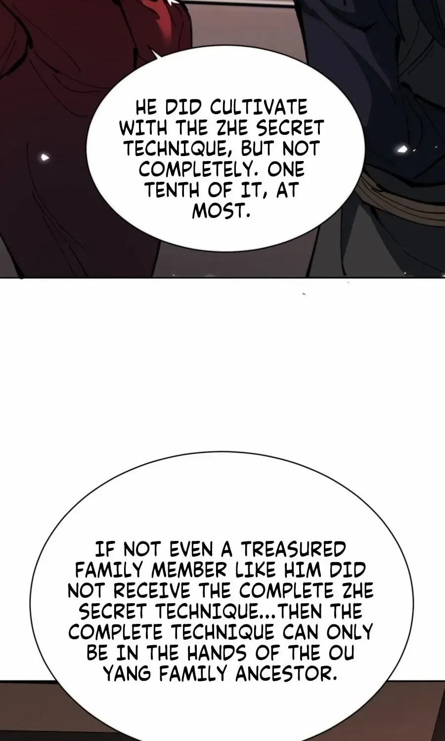 Master: This Villainous Disciple Is Not The Holy Child Chapter 54 page 61 - MangaKakalot