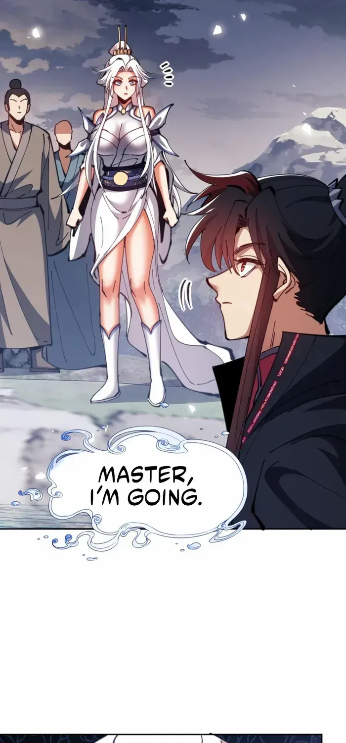 Master: This Villainous Disciple Is Not The Holy Child Chapter 81 page 62 - MangaKakalot