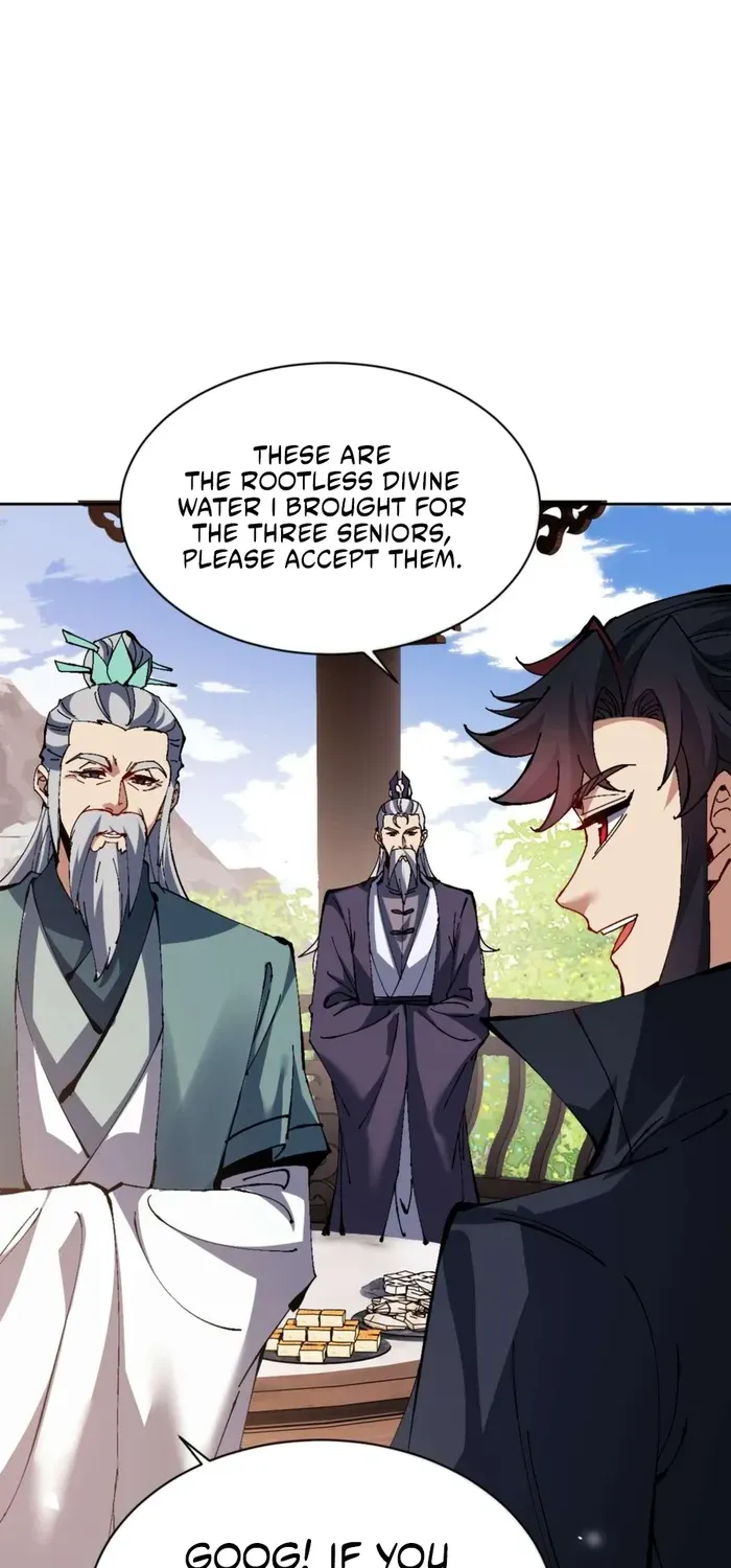 Master: This Villainous Disciple Is Not The Holy Child Chapter 84 page 50 - MangaKakalot