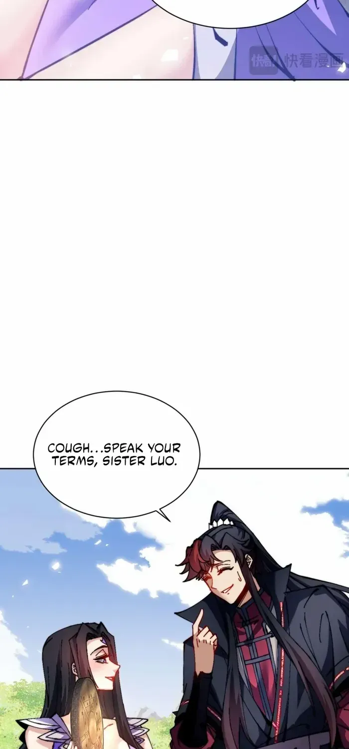 Master: This Villainous Disciple Is Not The Holy Child Chapter 86 page 54 - MangaKakalot