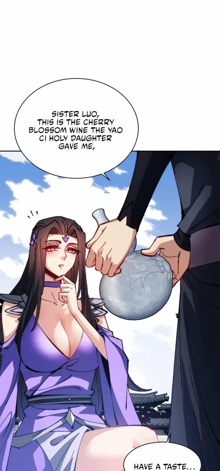 Master: This Villainous Disciple Is Not The Holy Child Chapter 86 page 66 - MangaKakalot