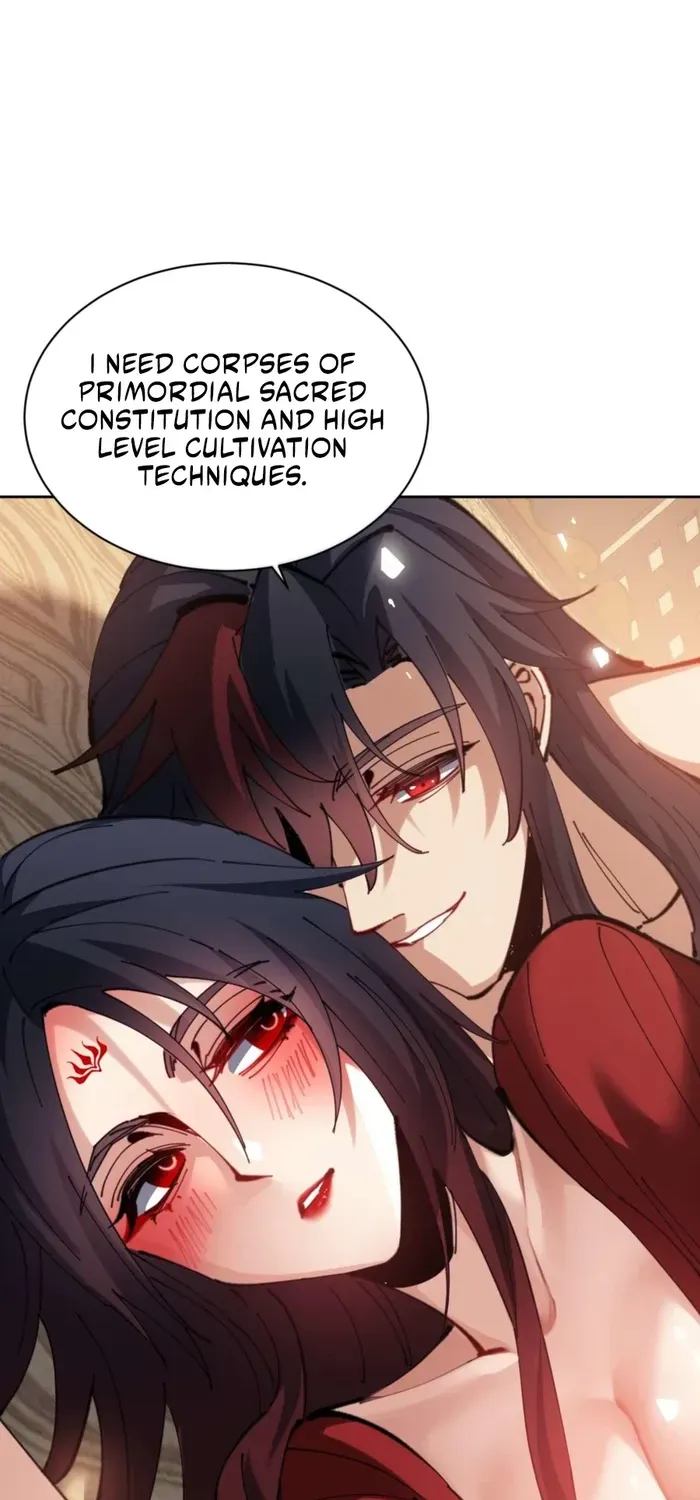 Master: This Villainous Disciple Is Not The Holy Child Chapter 87 page 38 - MangaKakalot