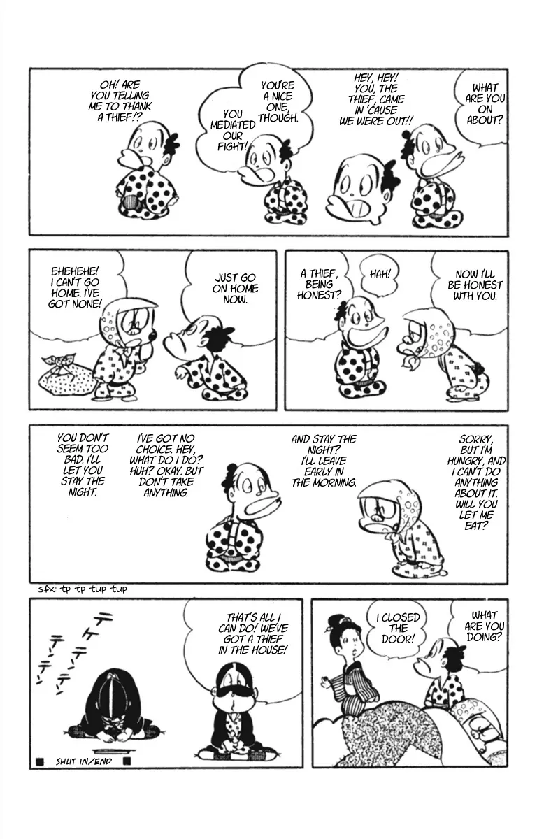 Masterpiece Rakugo Complete Works Chapter 6 page 7 - MangaKakalot