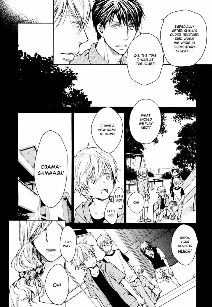 Mata Kimi ni Koi o Suru Chapter 1 page 27 - MangaKakalot