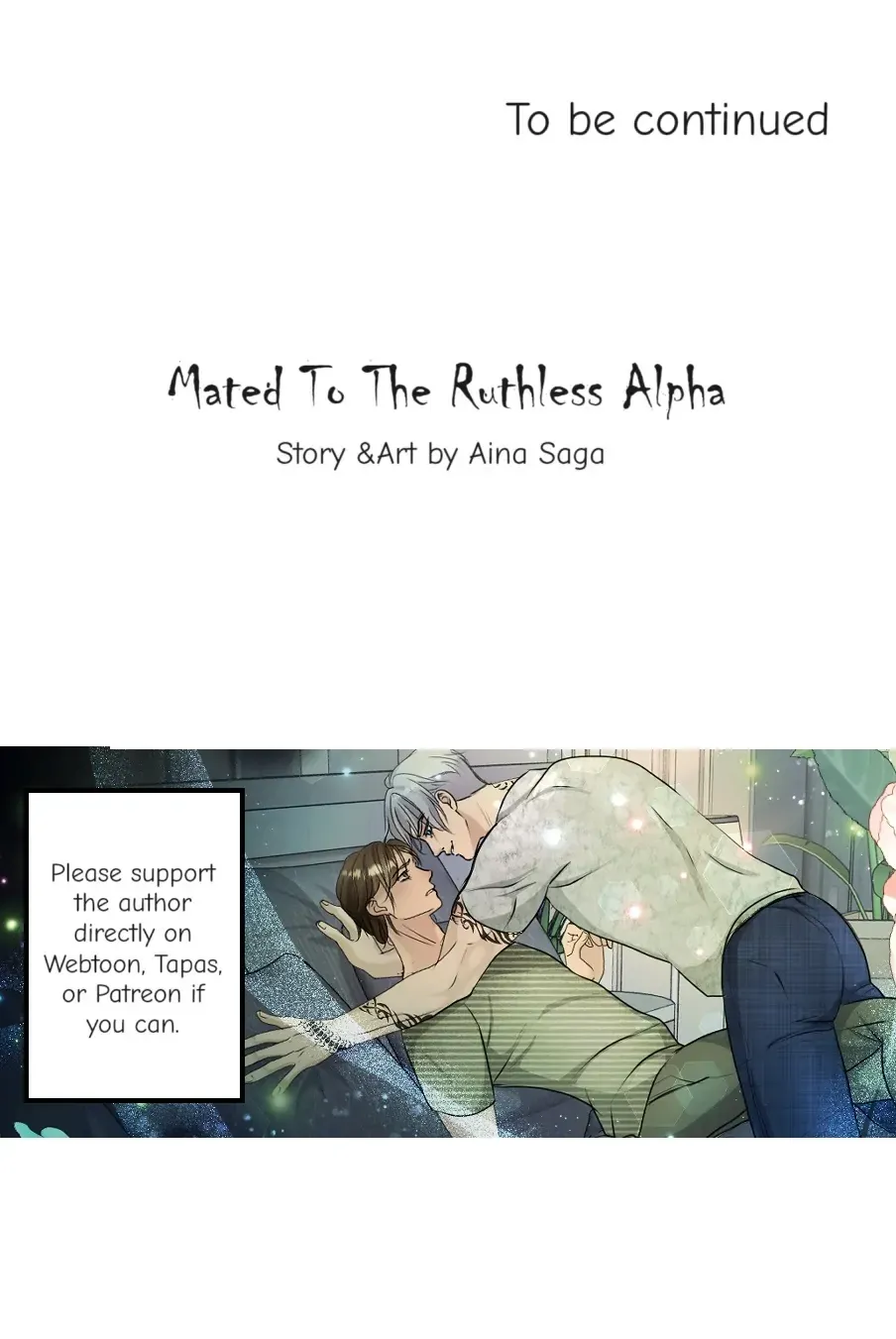 Mated To The Ruthless Alpha Chapter 1 page 45 - MangaKakalot