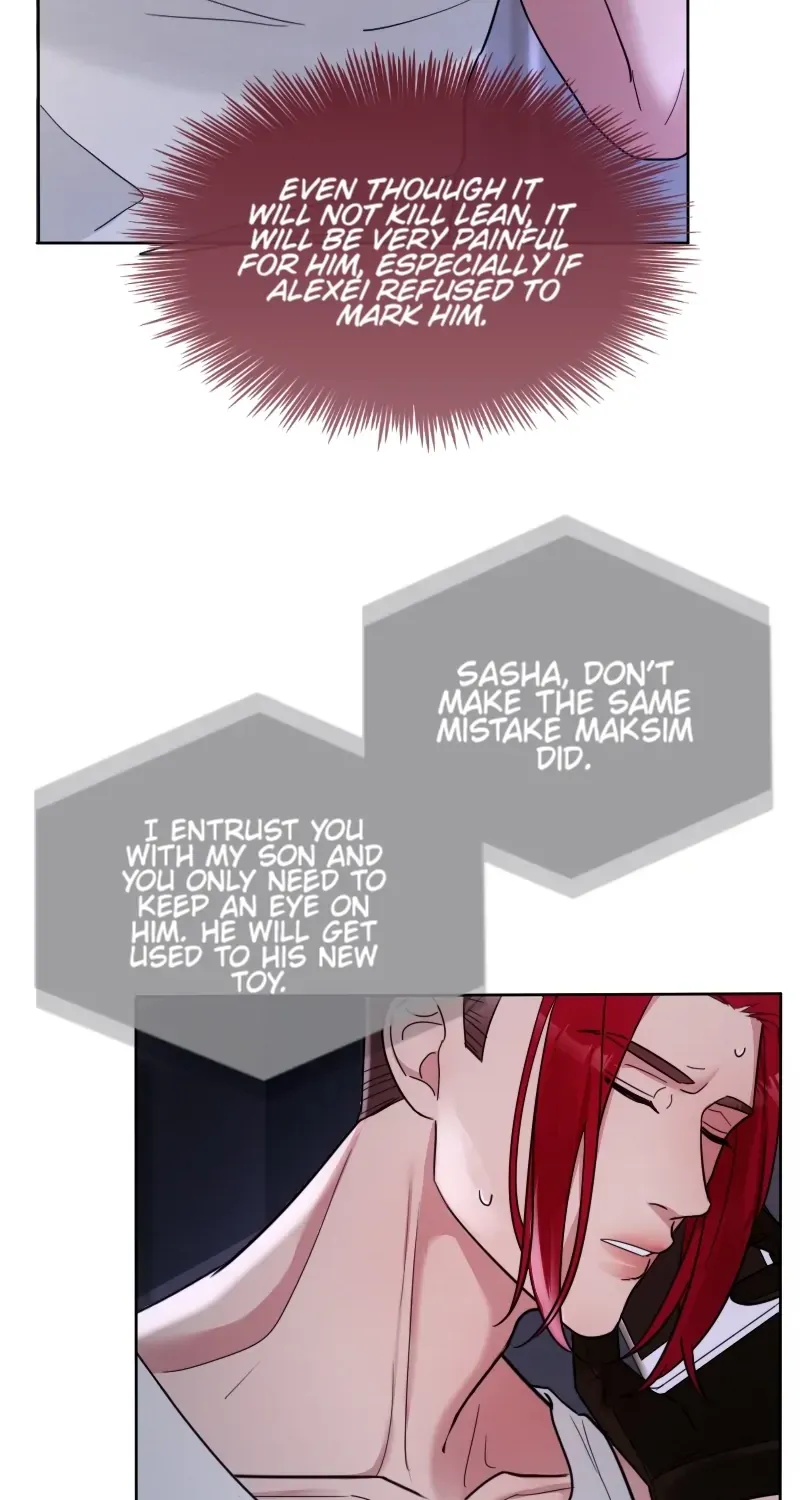 Mated To The Ruthless Alpha Chapter 24 page 53 - MangaKakalot