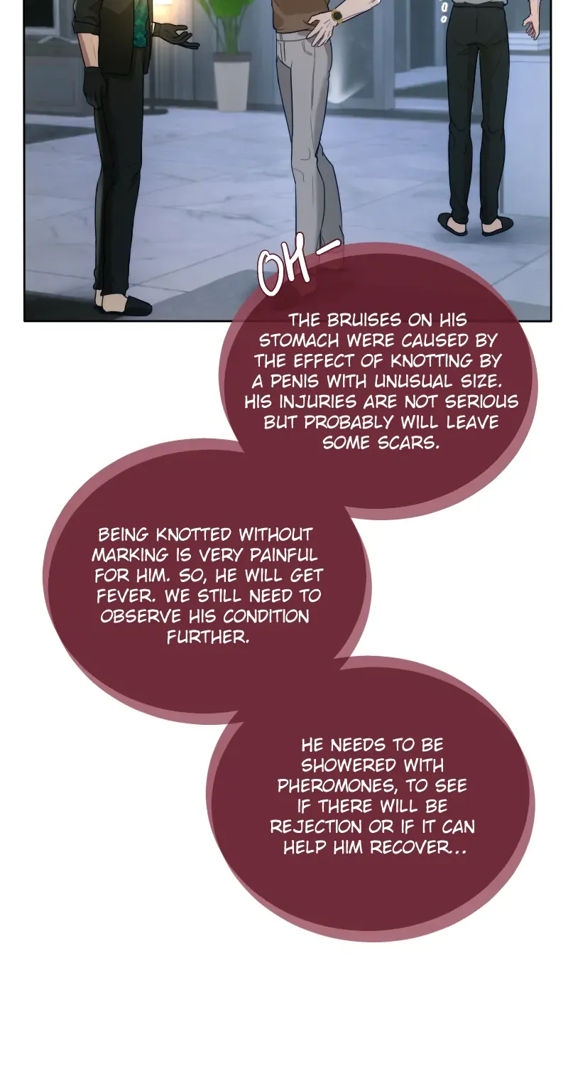 Mated To The Ruthless Alpha Chapter 27 page 64 - MangaKakalot