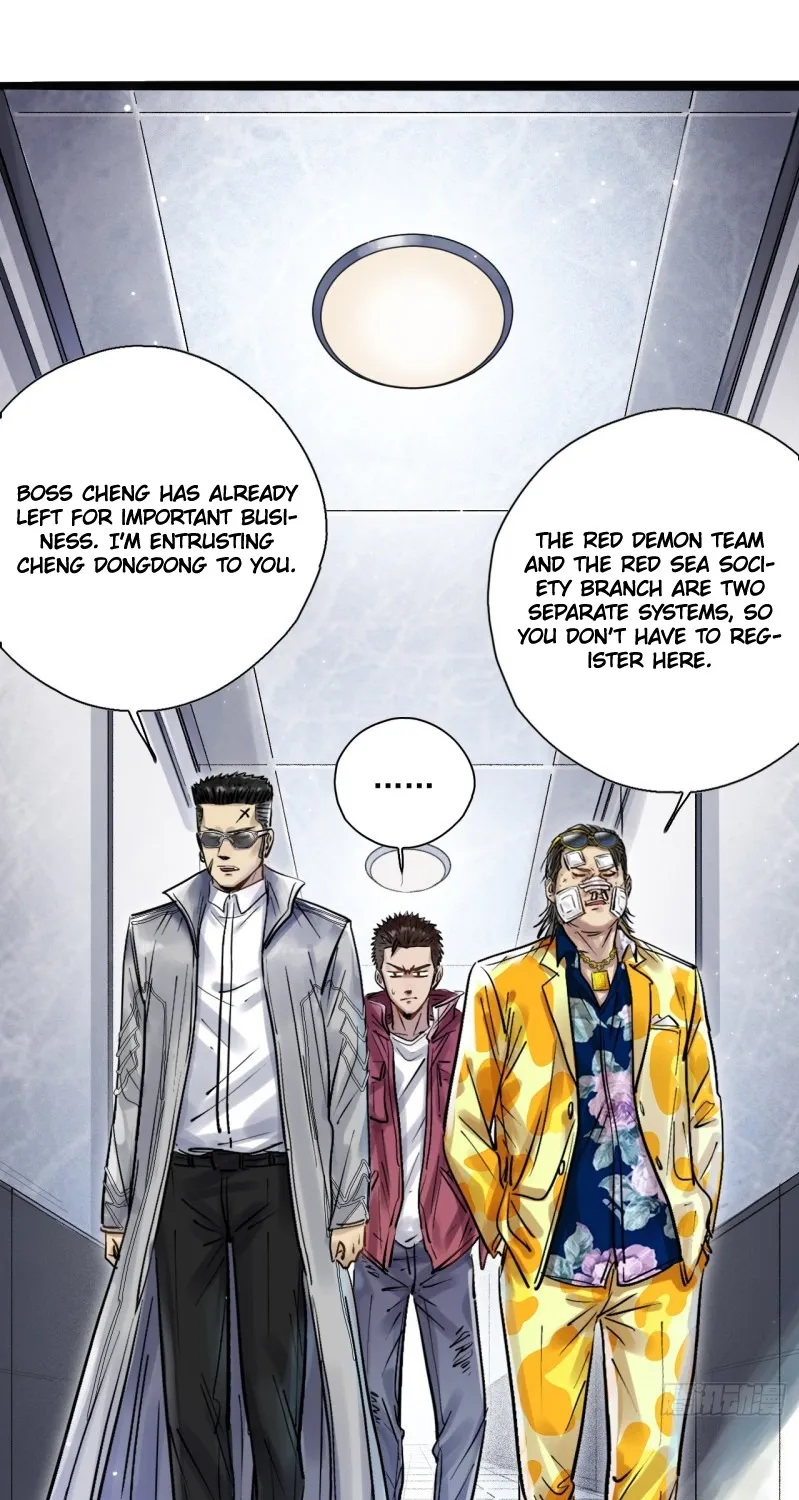 Material and Spiritual World Chapter 26 page 2 - MangaKakalot