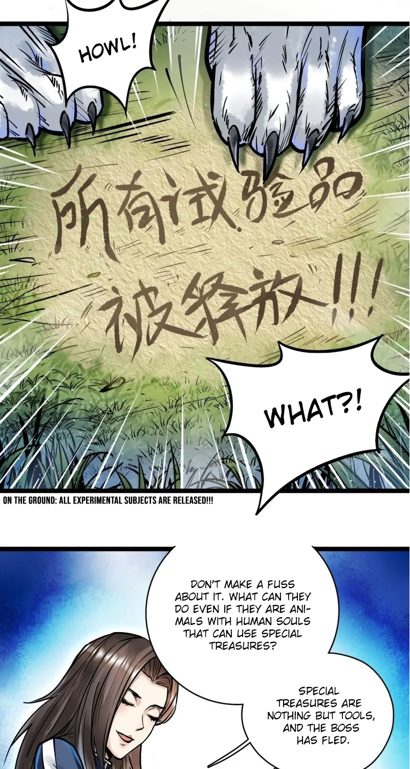 Material and Spiritual World Chapter 46 page 7 - MangaKakalot