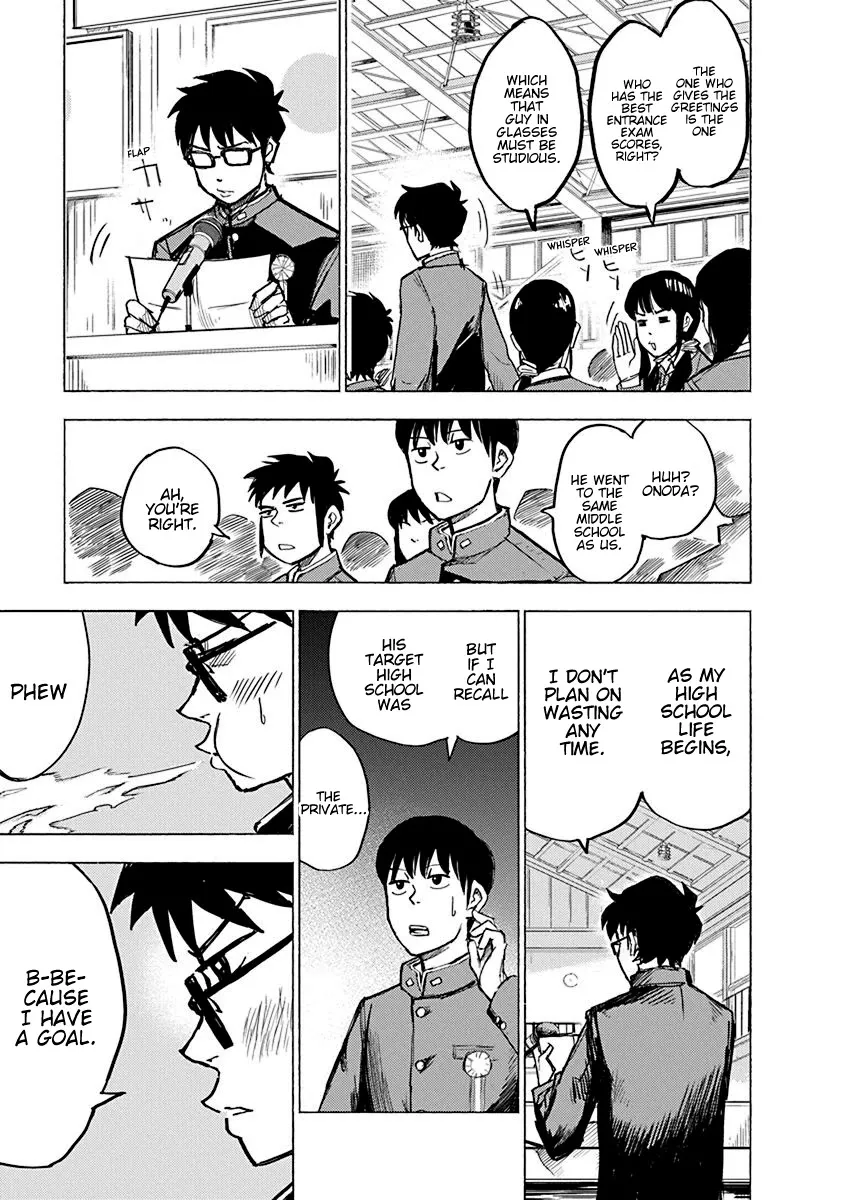 Mathematics Golden Chapter 1 page 7 - MangaKakalot