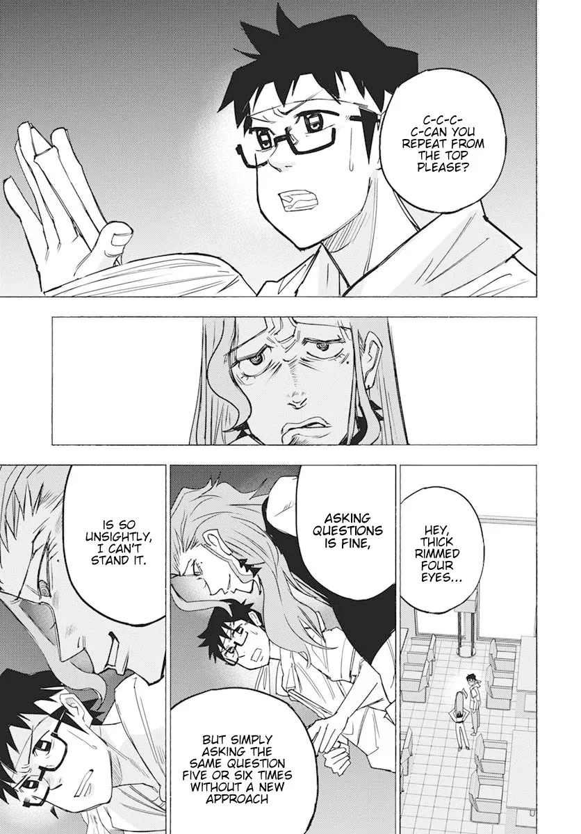 Mathematics Golden Chapter 10 page 16 - MangaKakalot