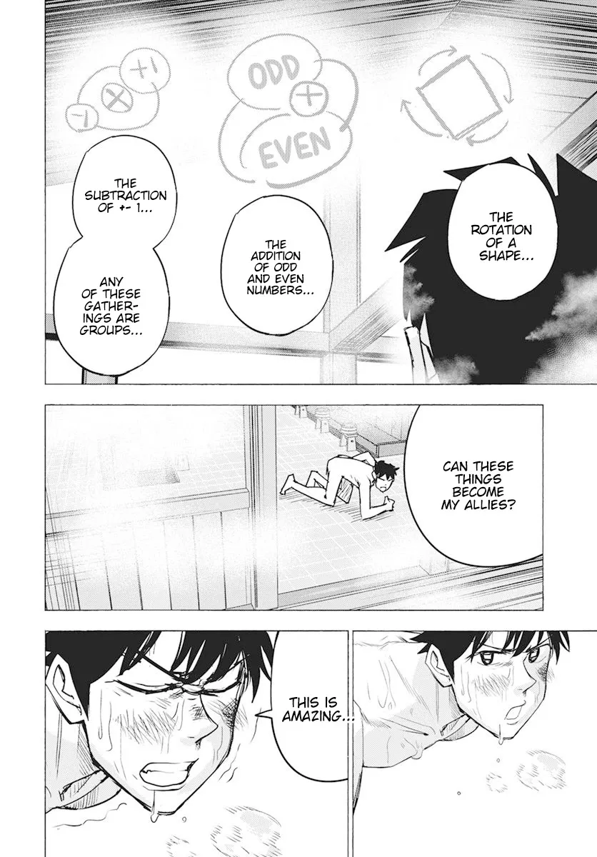 Mathematics Golden Chapter 10 page 37 - MangaKakalot