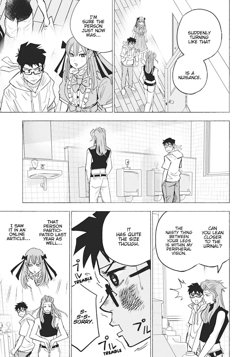 Mathematics Golden Chapter 10 page 8 - MangaKakalot