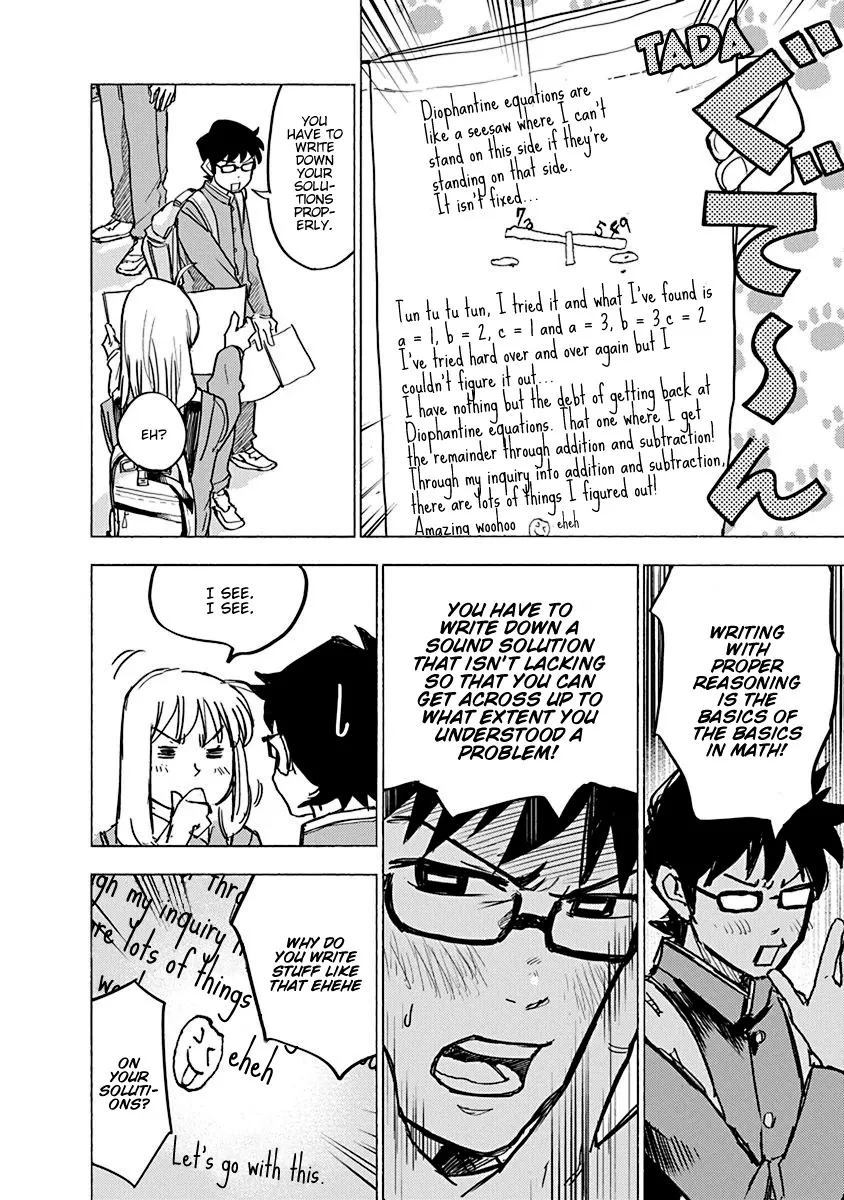 Mathematics Golden Chapter 2 page 8 - MangaKakalot