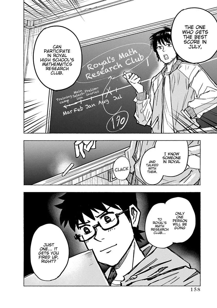 Mathematics Golden Chapter 4 page 11 - MangaKakalot