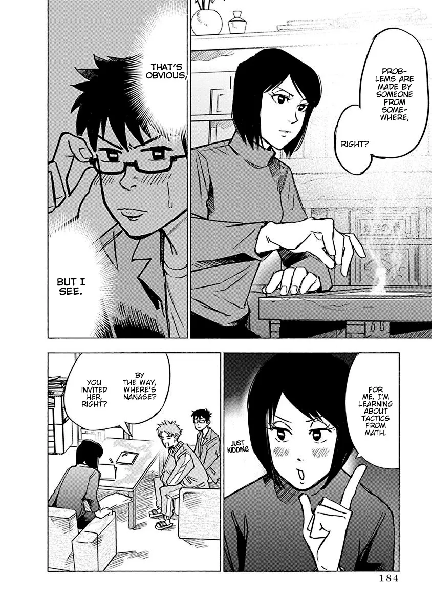 Mathematics Golden Chapter 4 page 37 - MangaKakalot