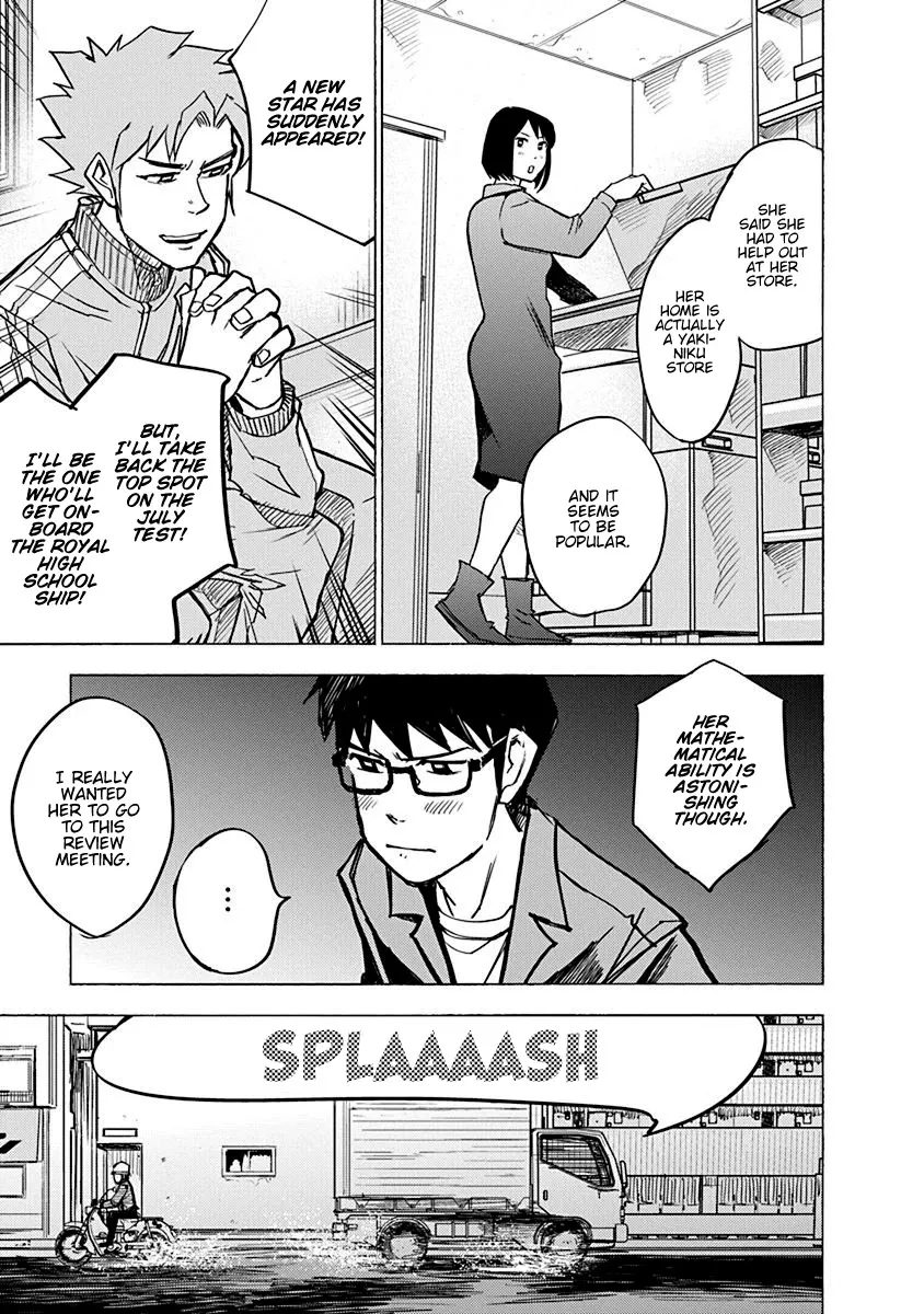 Mathematics Golden Chapter 4 page 38 - MangaKakalot