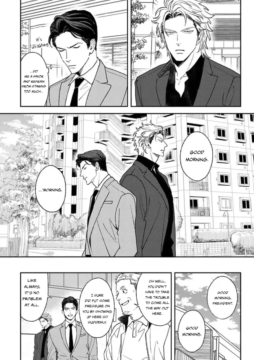 Matteiru Otoko Chapter 1 page 13 - MangaKakalot