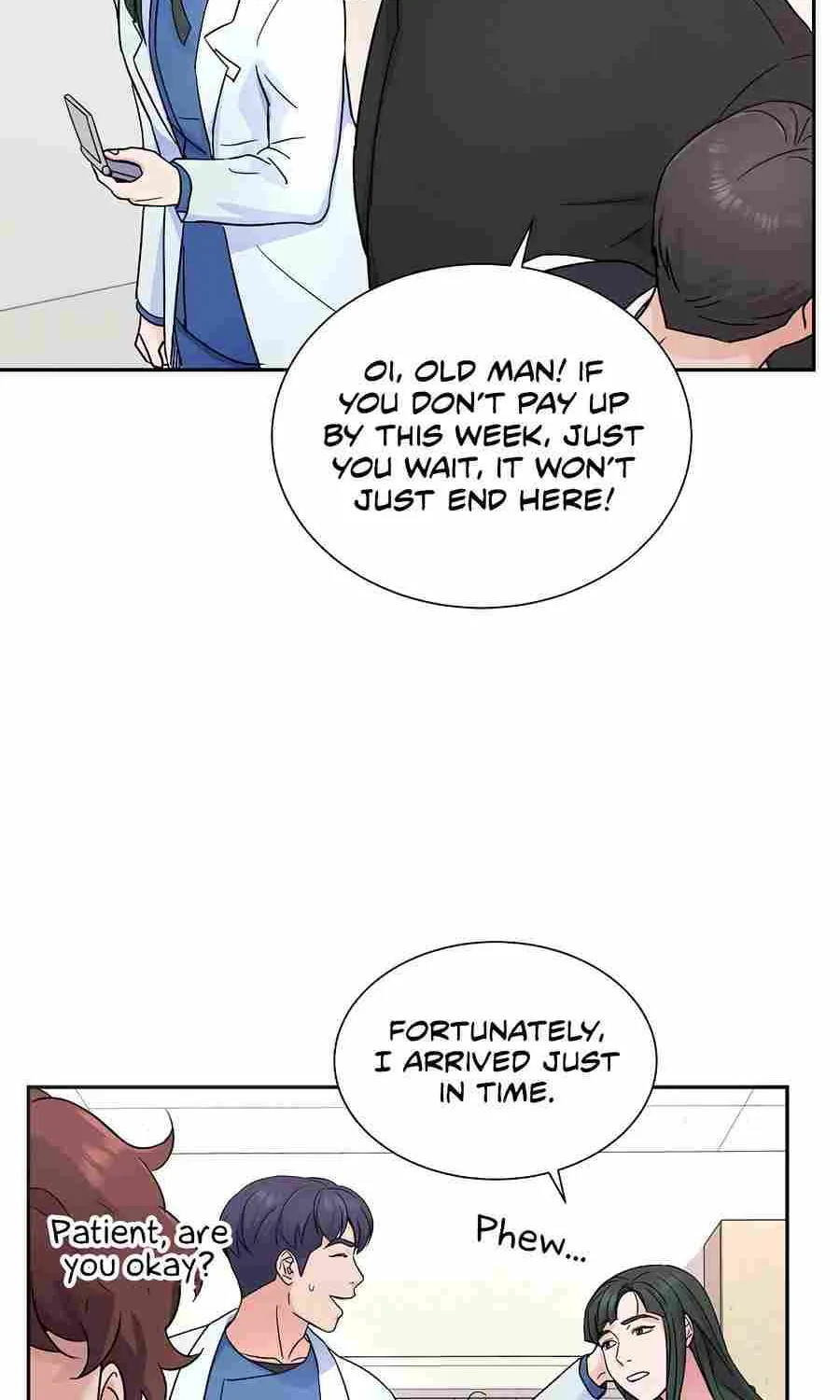 Max Level Doctor Returns Chapter 23 page 58 - MangaKakalot