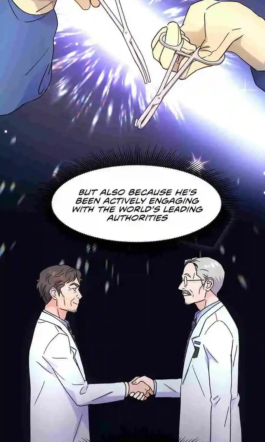 Max Level Doctor Returns Chapter 30 page 45 - MangaKakalot