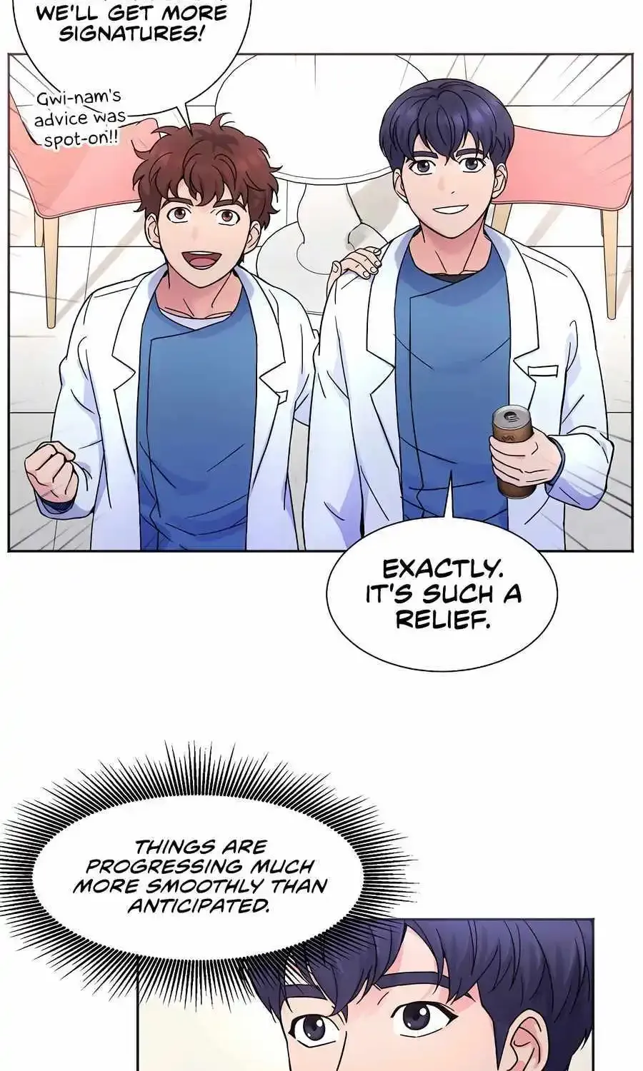 Max Level Doctor Returns Chapter 30 page 7 - MangaKakalot