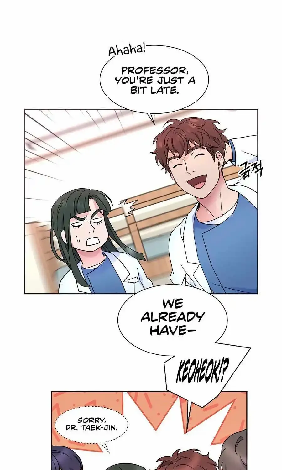 Max Level Doctor Returns Chapter 30 page 69 - MangaKakalot