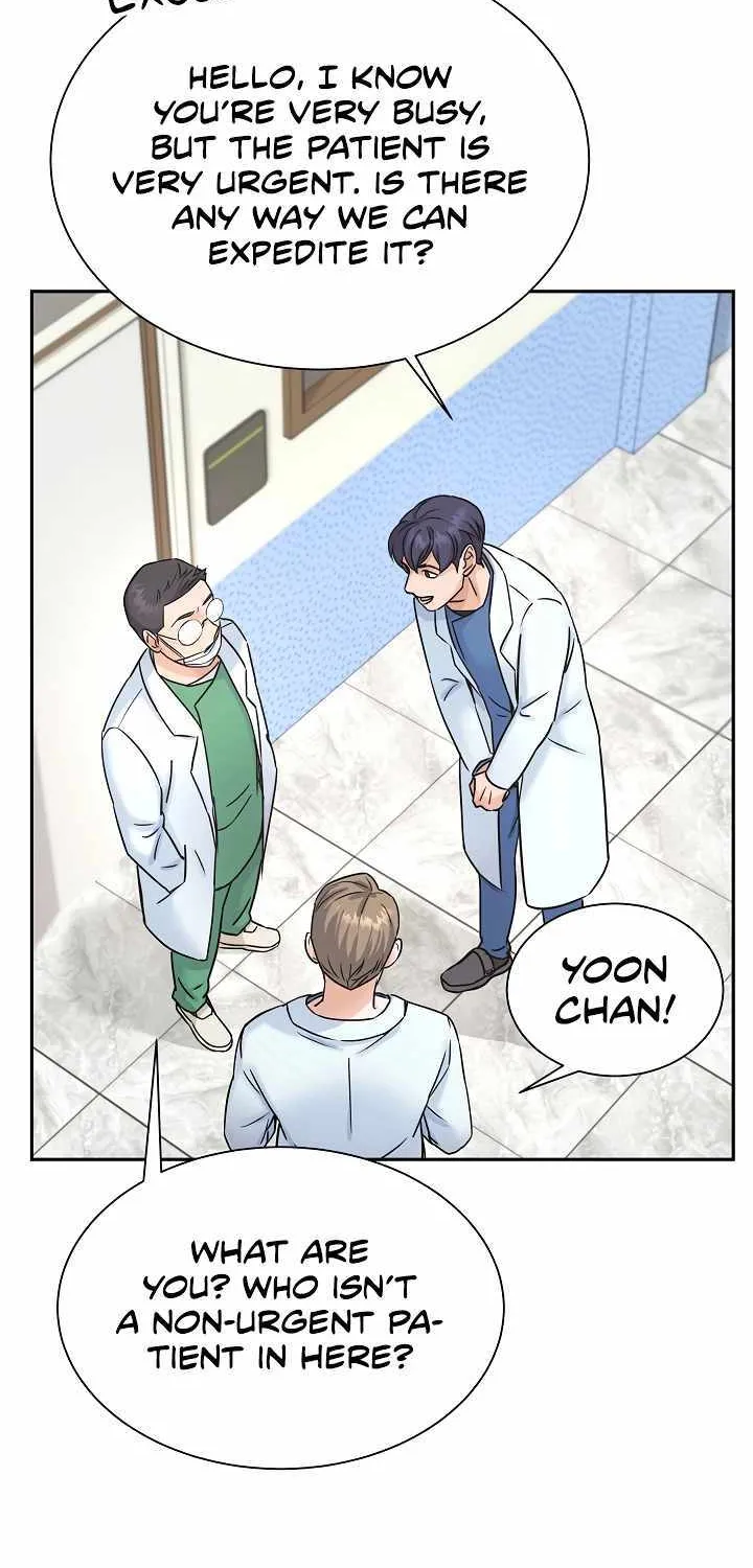 Max Level Doctor Returns Chapter 5 page 56 - MangaKakalot