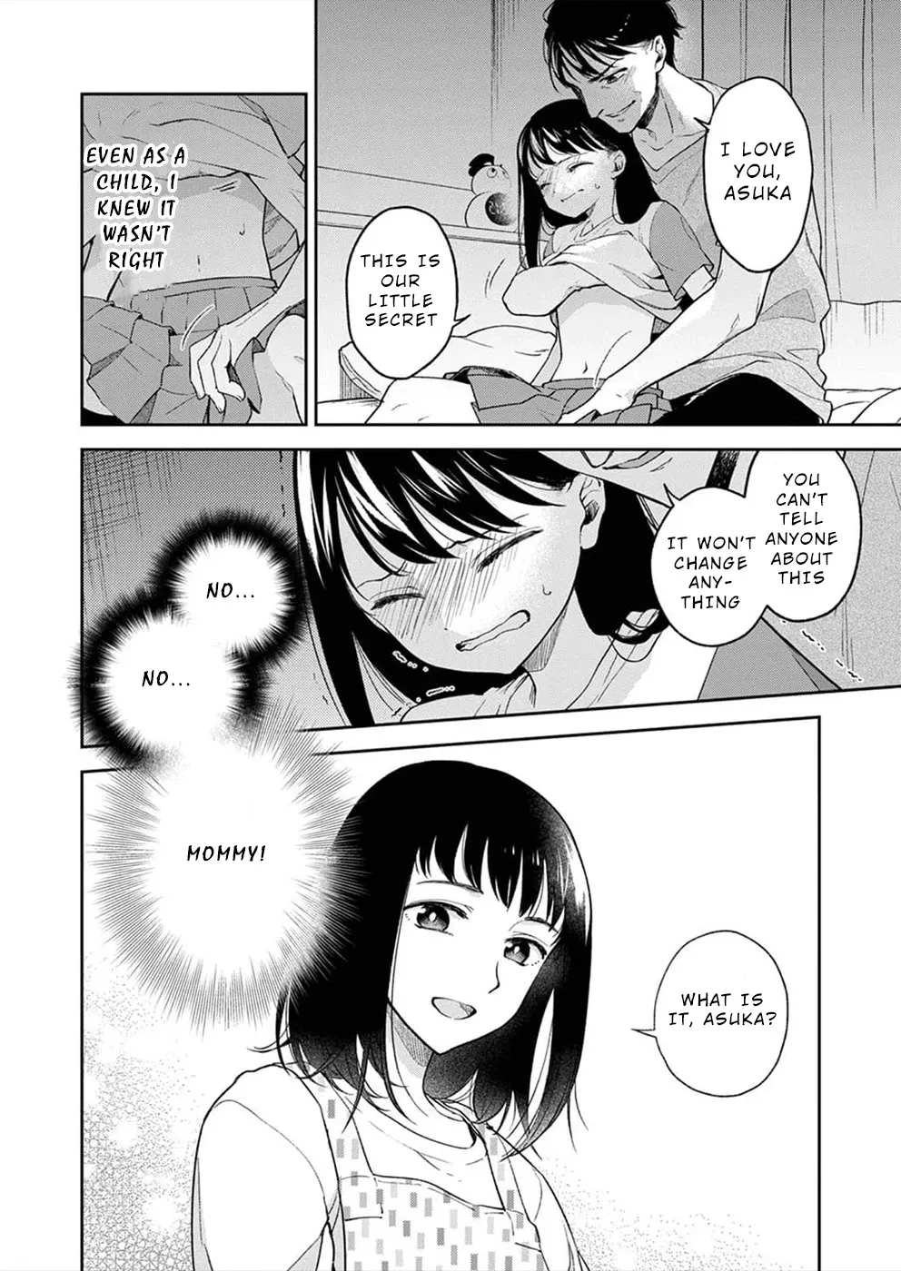 May My Father Die Soon Chapter 2 page 3 - MangaKakalot