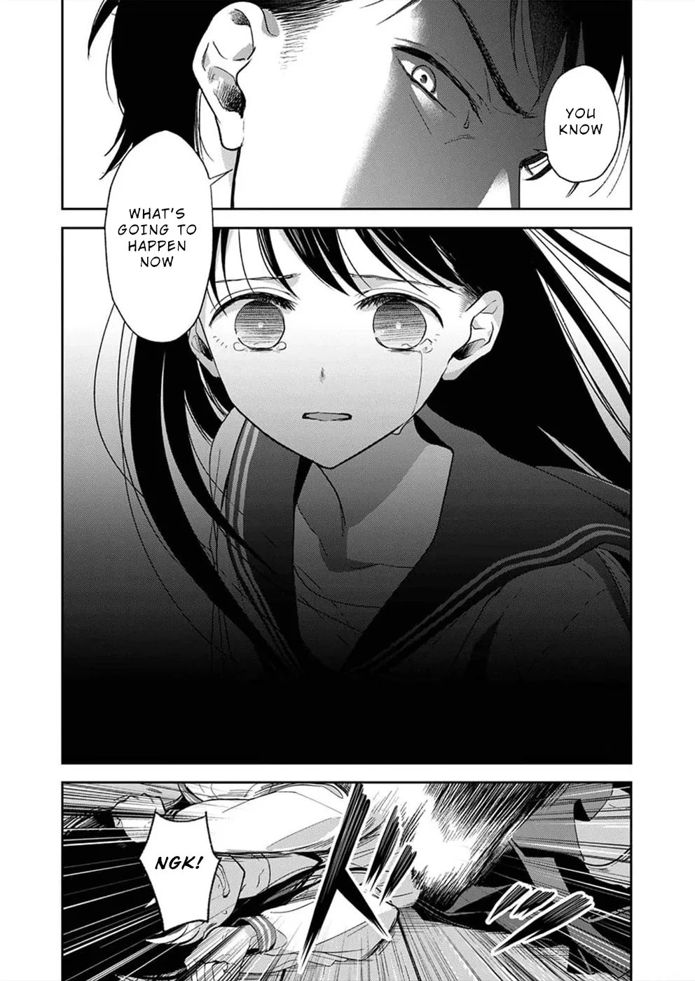 May My Father Die Soon Chapter 2 page 22 - MangaKakalot