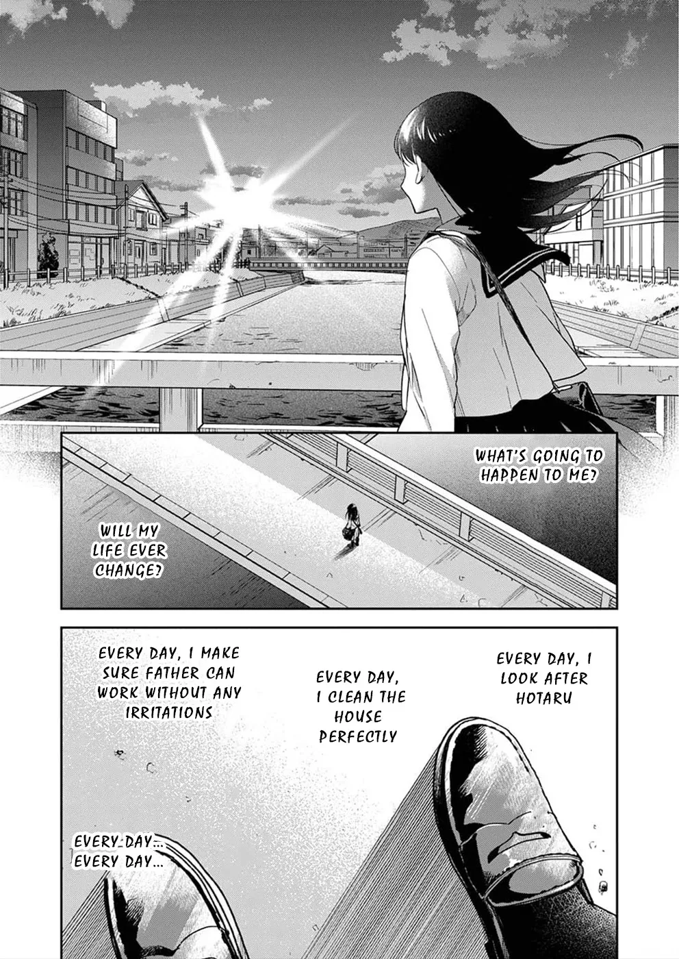 May My Father Die Soon Chapter 2 page 8 - MangaKakalot