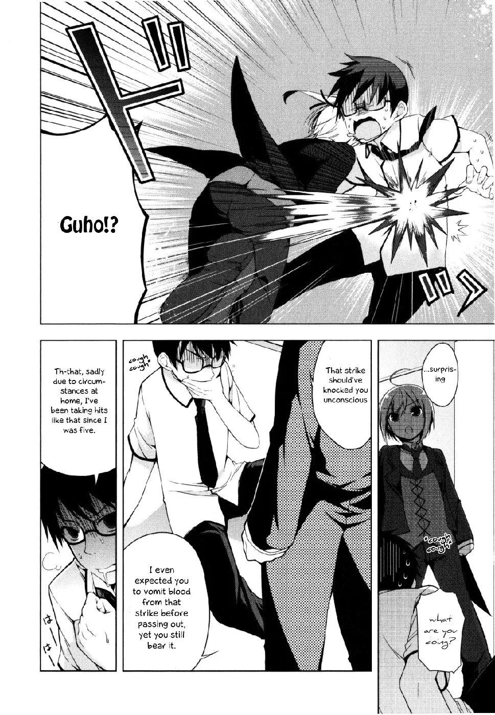 Mayo Chiki! Chapter 1.1 page 19 - MangaKakalot