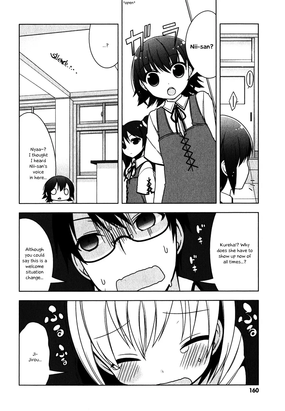 Mayo Chiki! Chapter 2.2 page 4 - MangaKakalot