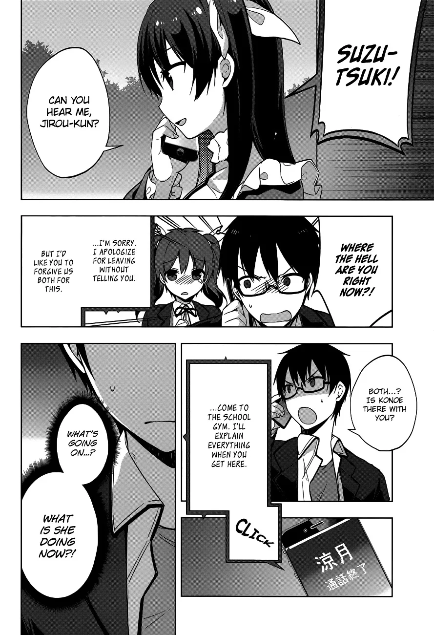 Mayo Chiki! Chapter 35 page 7 - MangaKakalot