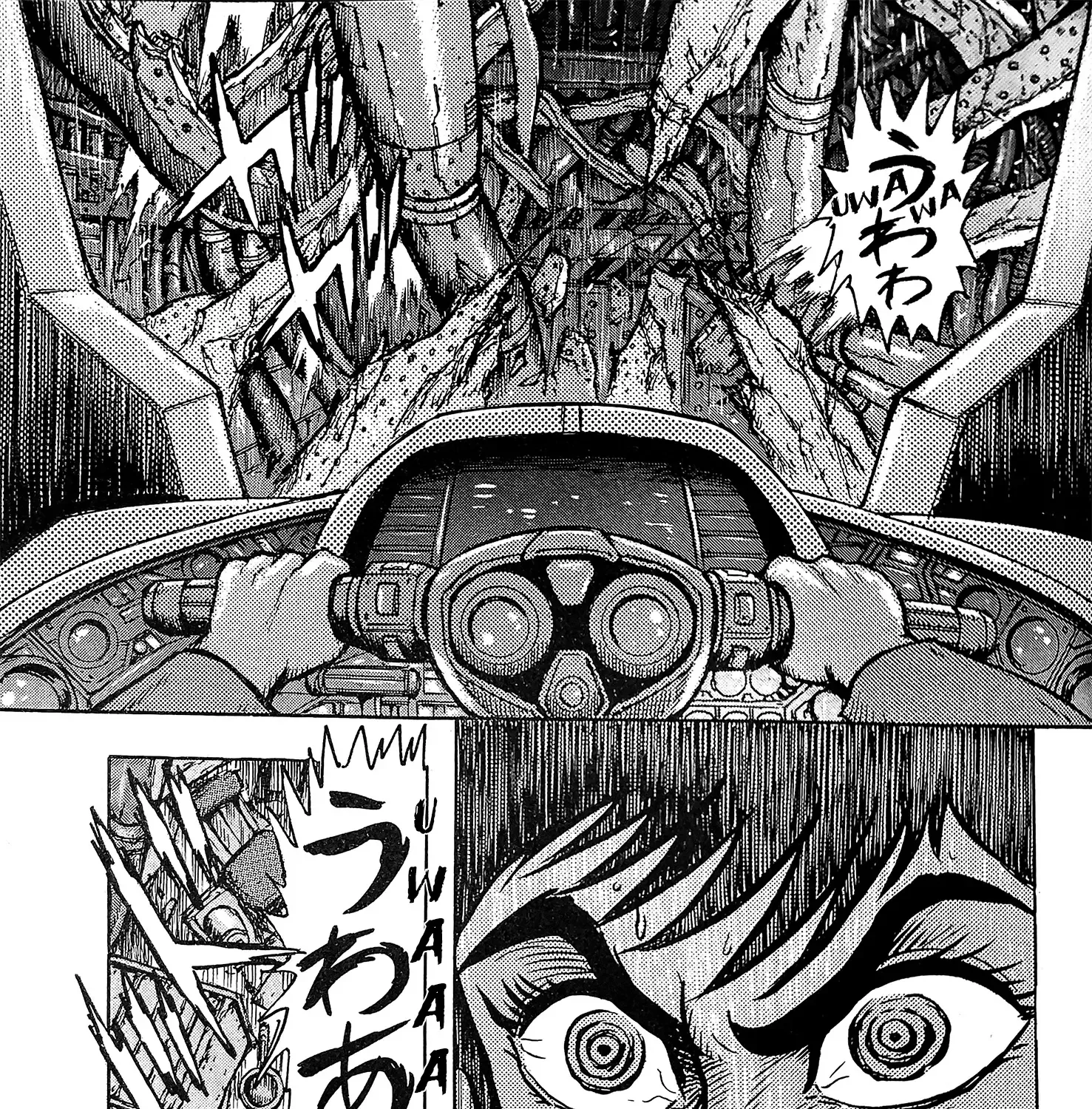 Mazinger Z 2022 Chapter 1 page 106 - MangaKakalot