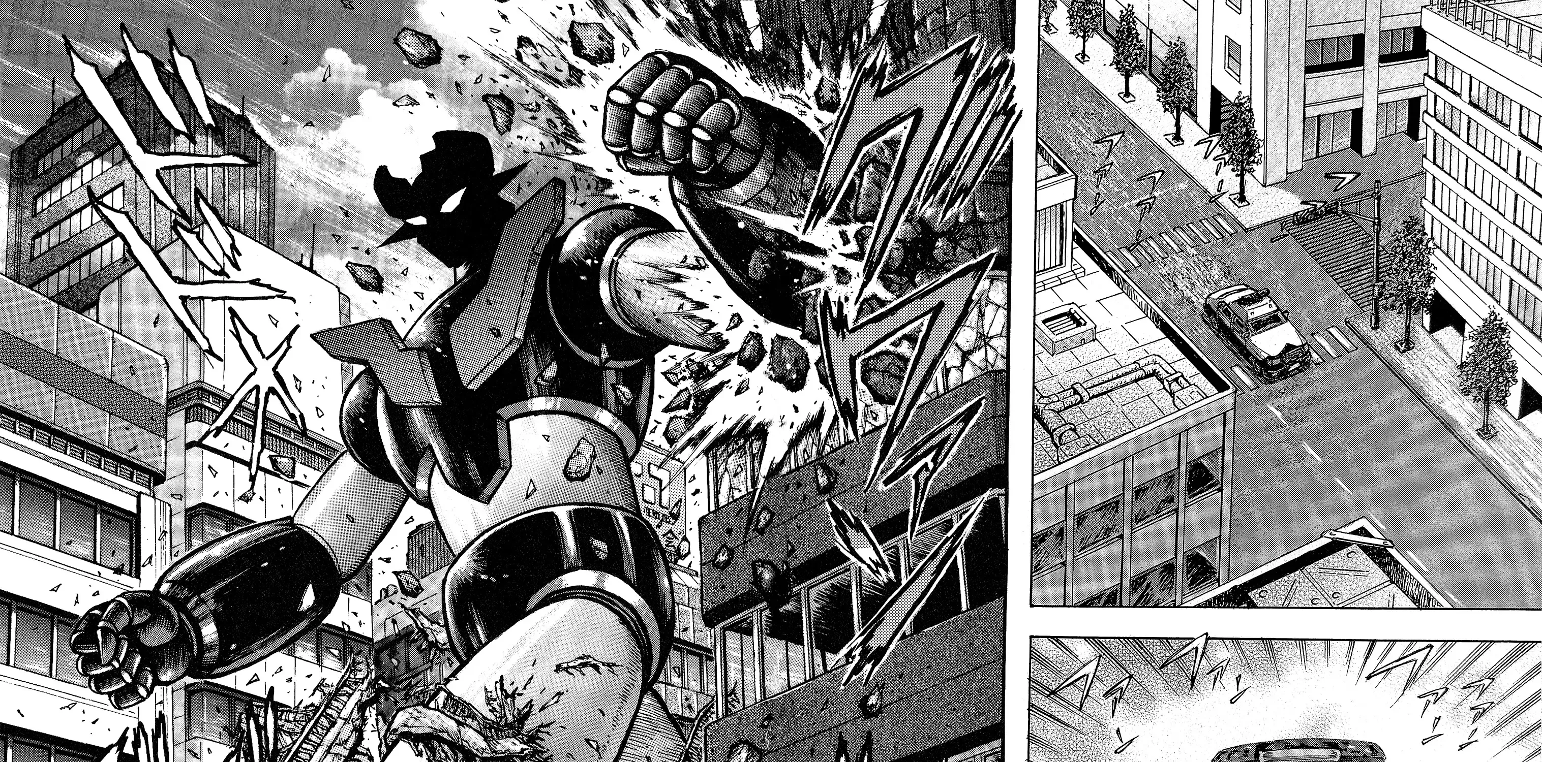 Mazinger Z 2022 Chapter 1 page 154 - MangaKakalot