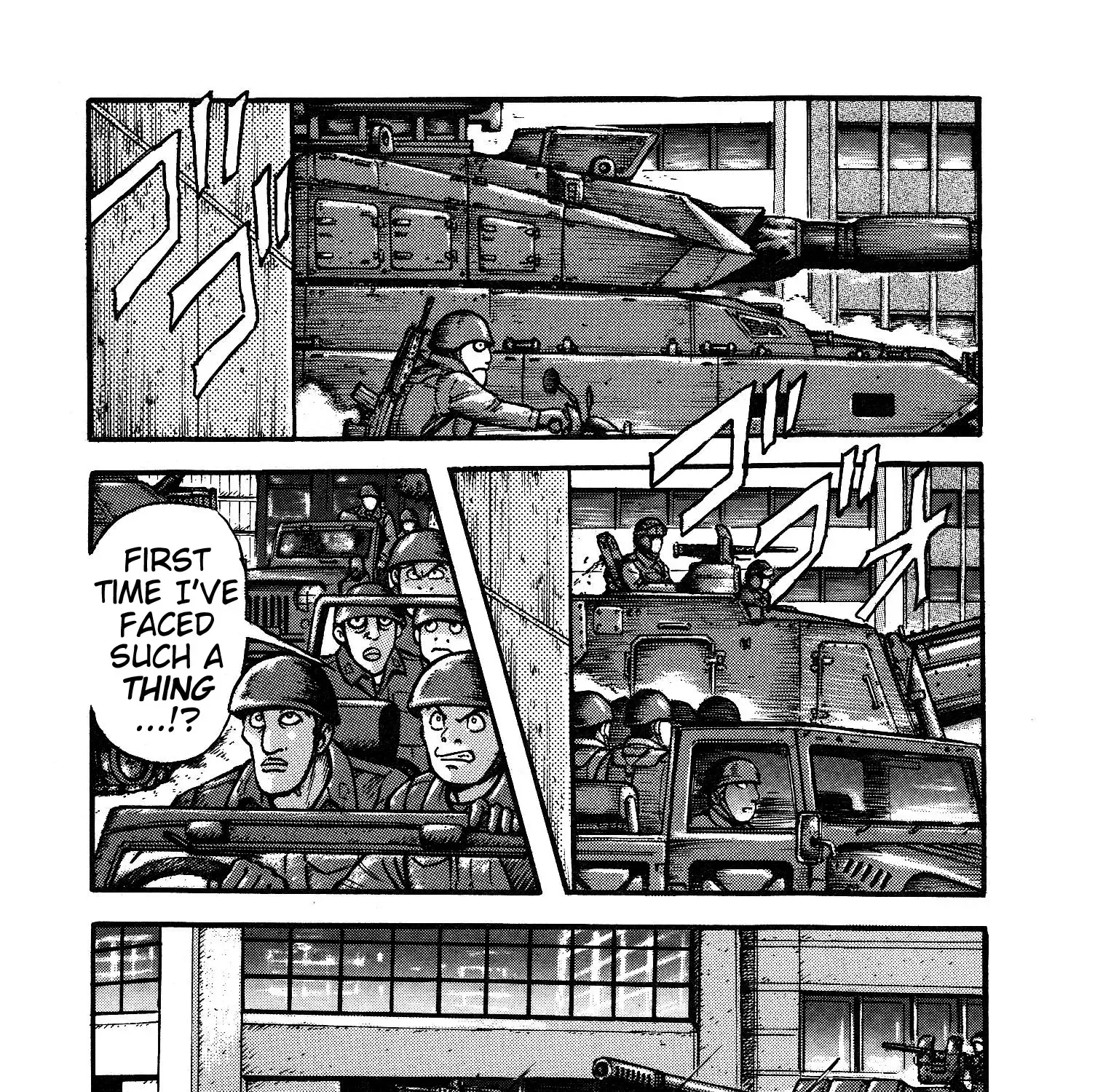 Mazinger Z 2022 Chapter 1 page 168 - MangaKakalot