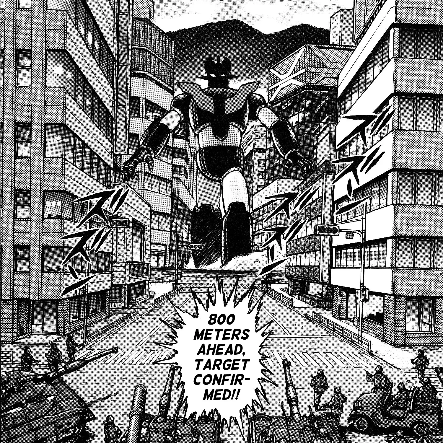 Mazinger Z 2022 Chapter 1 page 170 - MangaKakalot