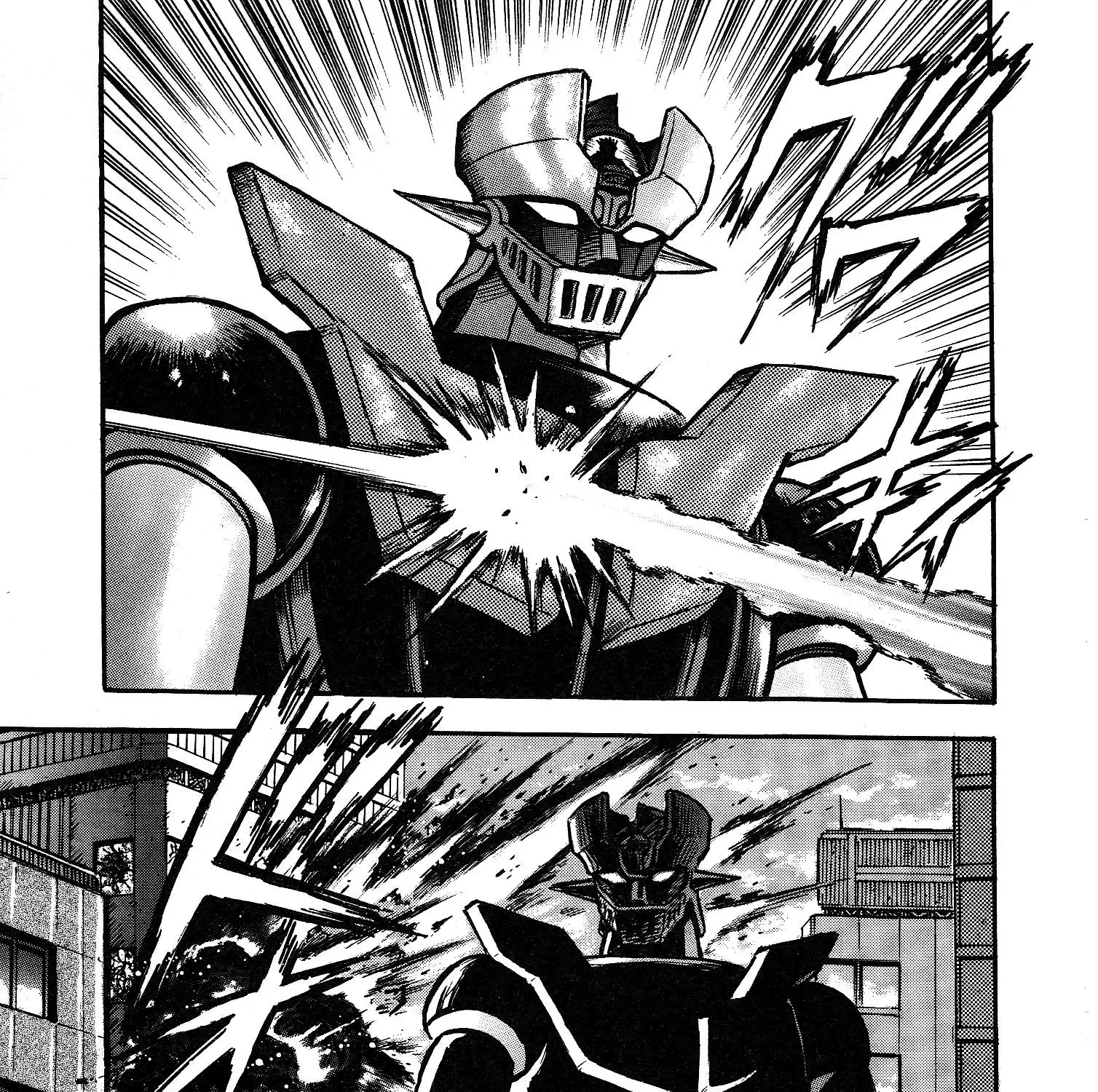 Mazinger Z 2022 Chapter 1 page 182 - MangaKakalot