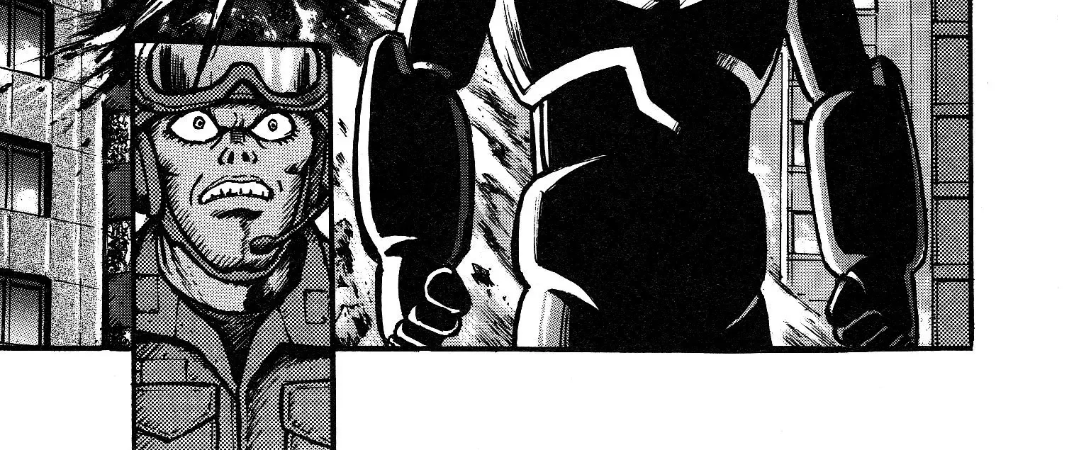 Mazinger Z 2022 Chapter 1 page 183 - MangaKakalot