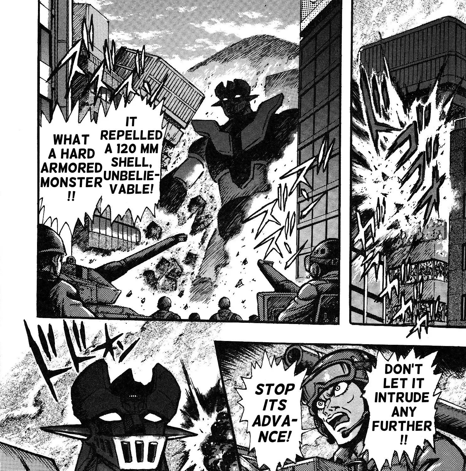 Mazinger Z 2022 Chapter 1 page 184 - MangaKakalot