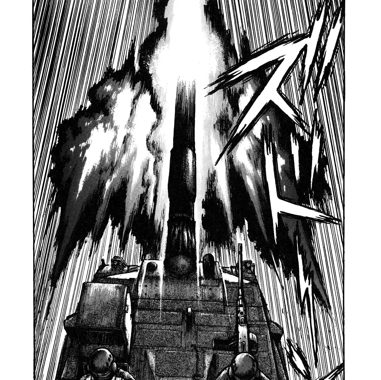 Mazinger Z 2022 Chapter 1 page 186 - MangaKakalot