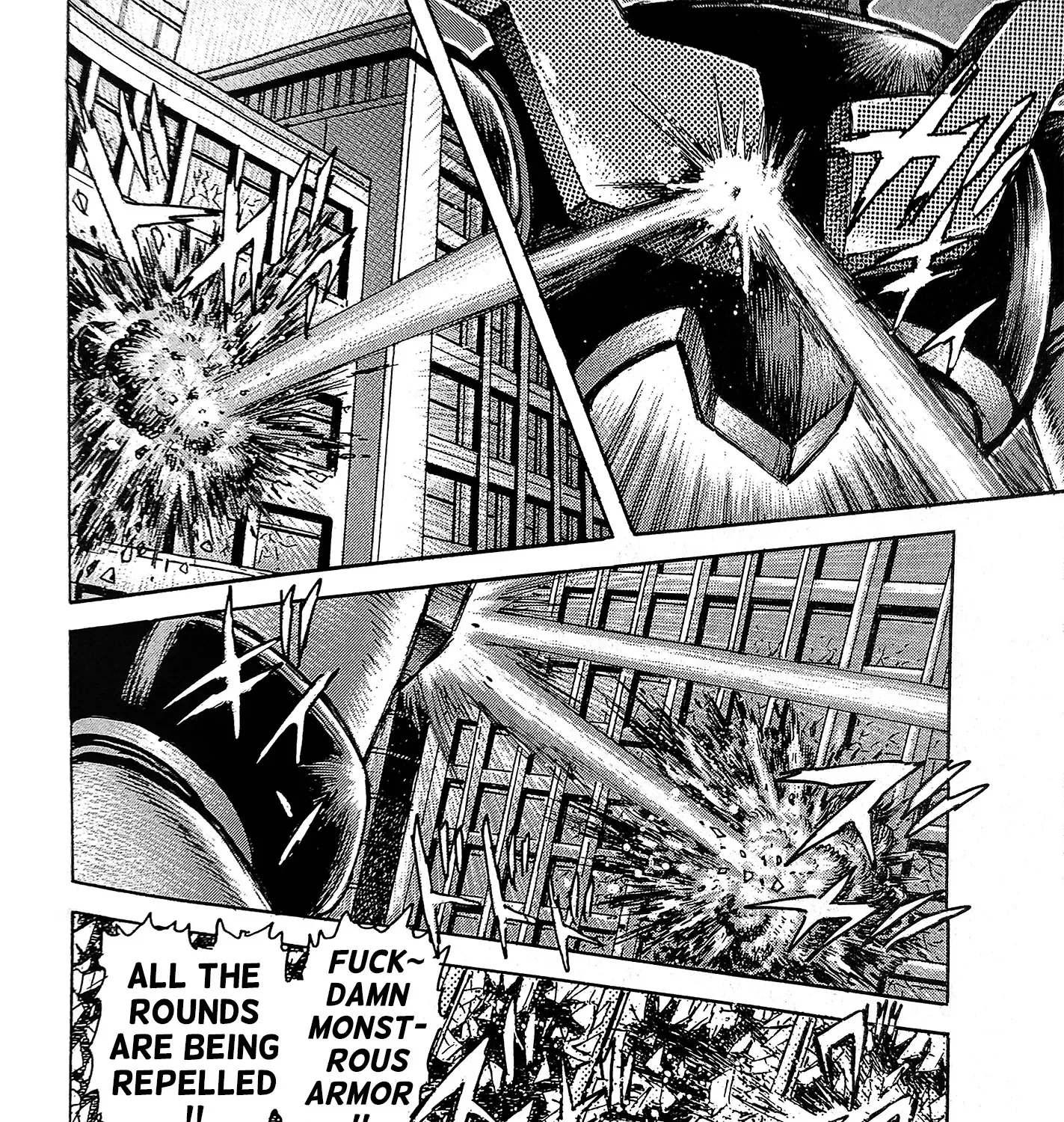 Mazinger Z 2022 Chapter 1 page 190 - MangaKakalot