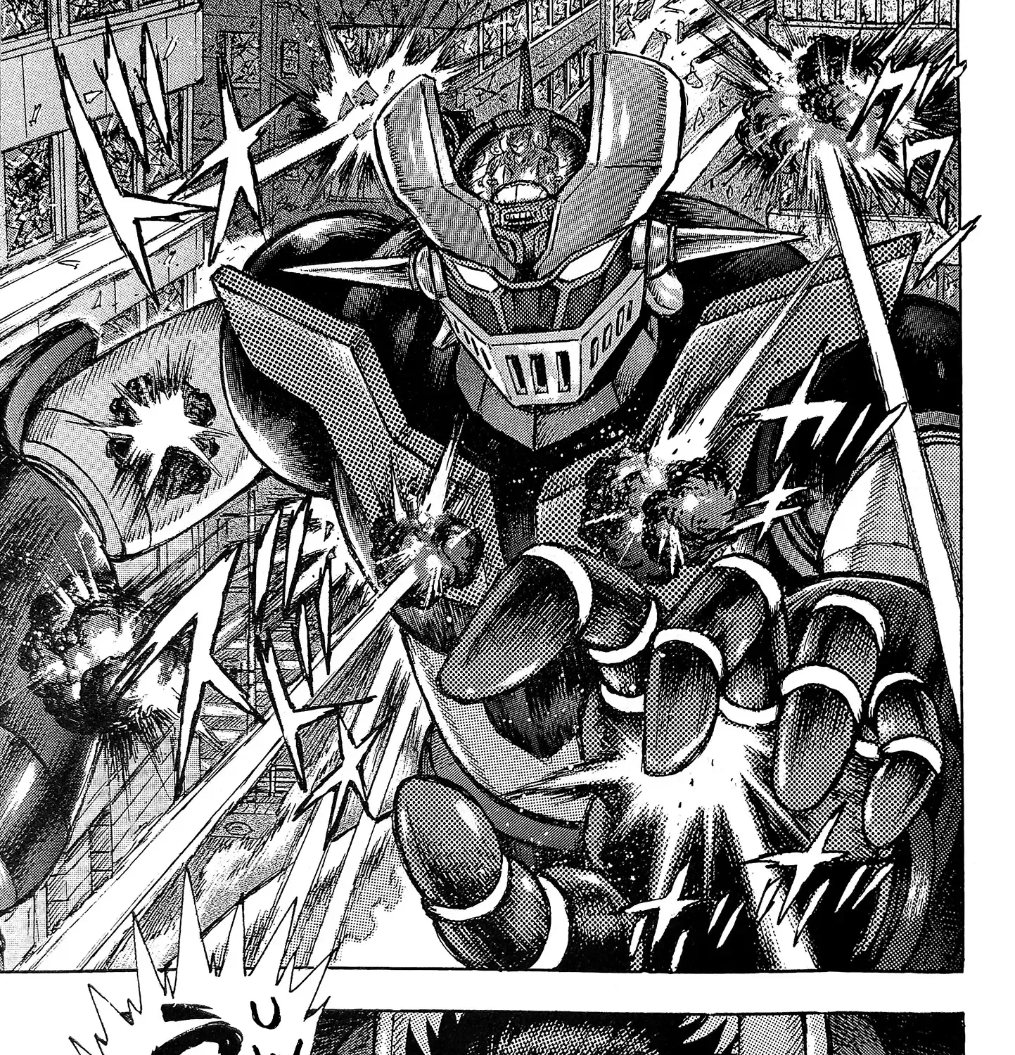 Mazinger Z 2022 Chapter 1 page 192 - MangaKakalot