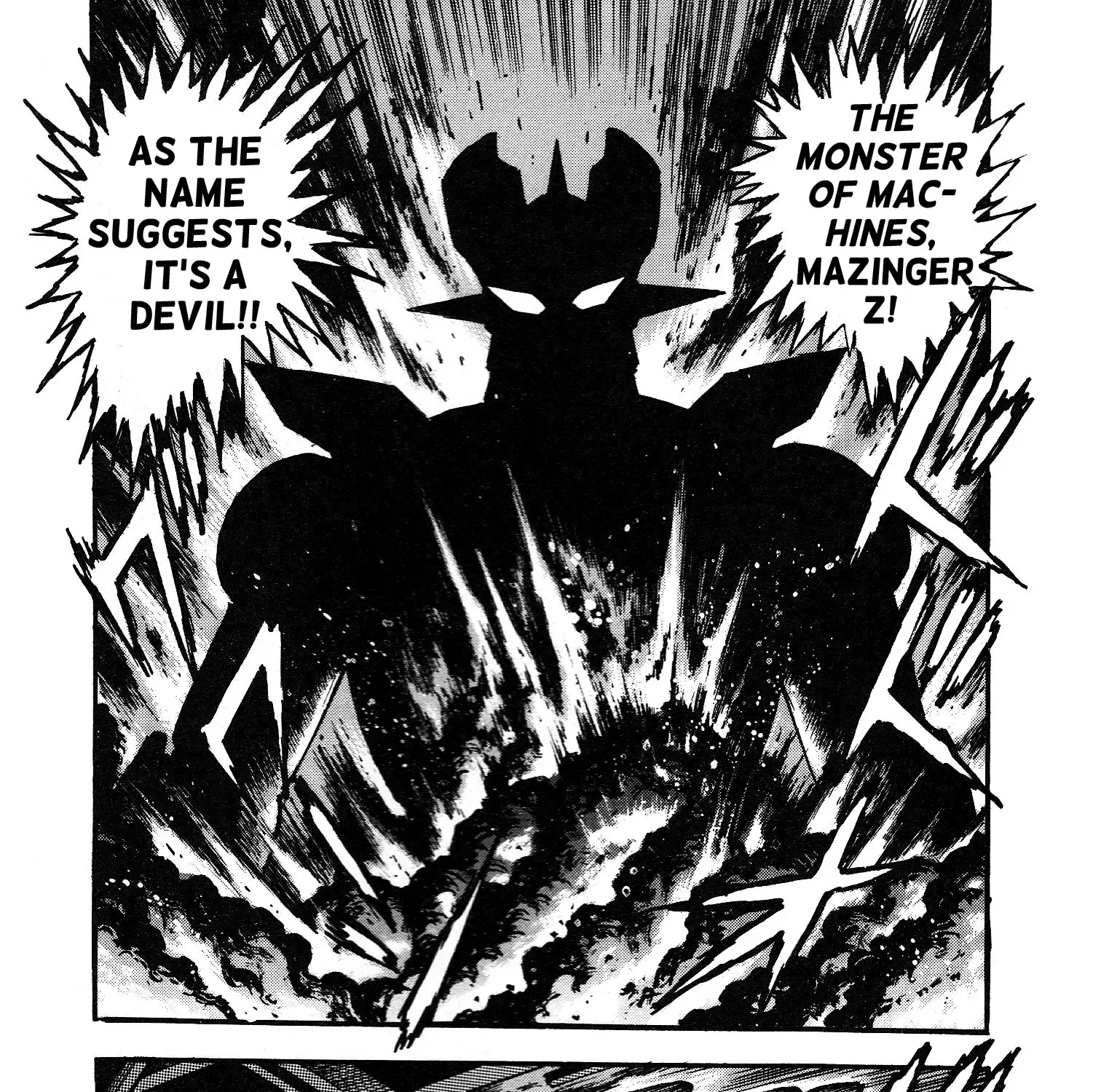 Mazinger Z 2022 Chapter 1 page 198 - MangaKakalot