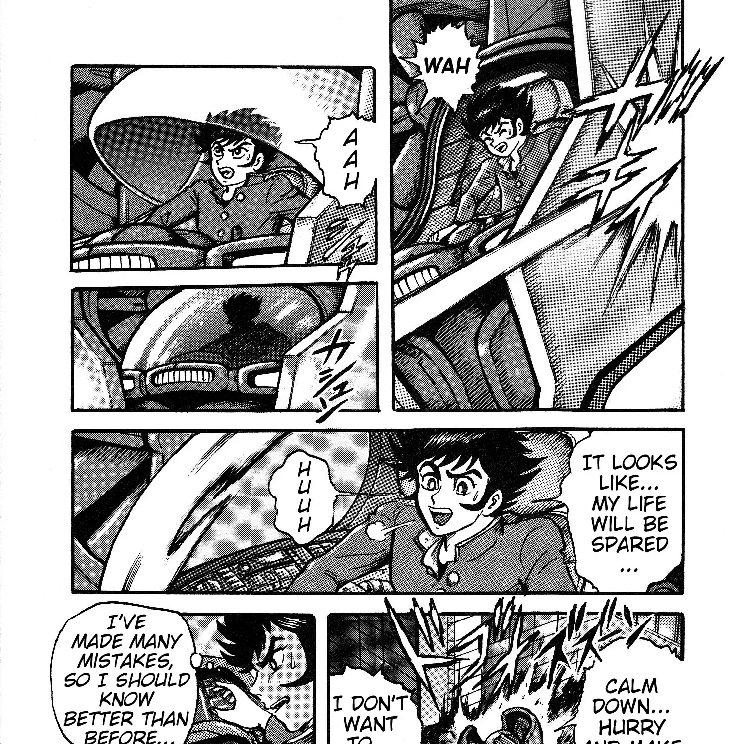 Mazinger Z 2022 Chapter 1 page 200 - MangaKakalot