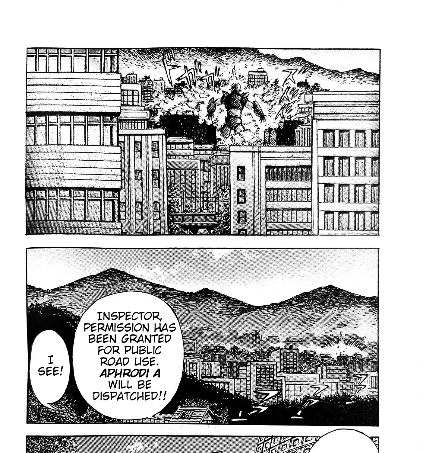 Mazinger Z 2022 Chapter 1 page 208 - MangaKakalot