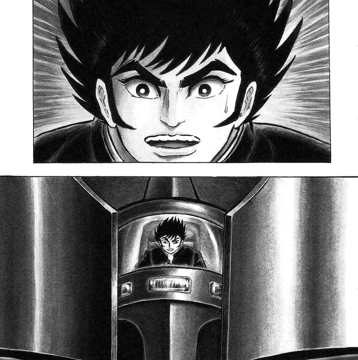 Mazinger Z 2022 Chapter 1 page 25 - MangaKakalot