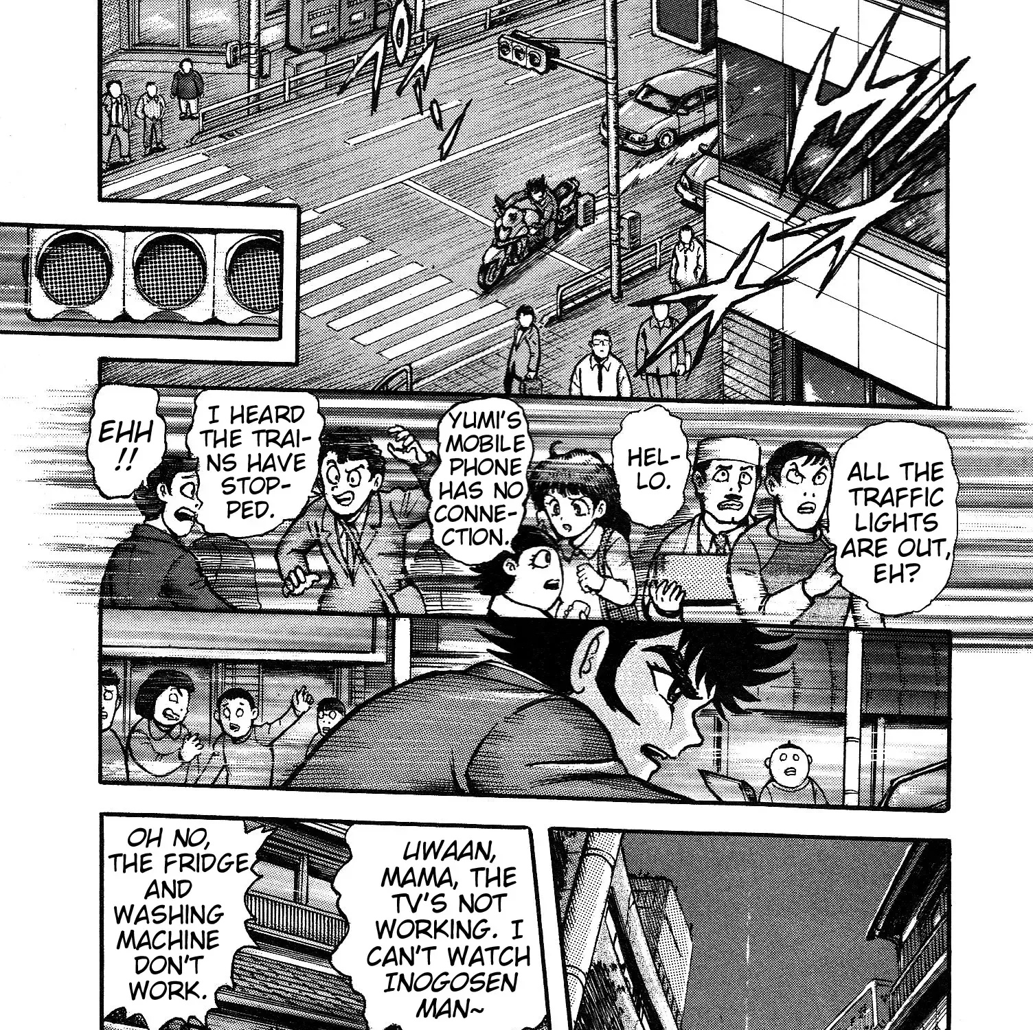 Mazinger Z 2022 Chapter 1 page 58 - MangaKakalot